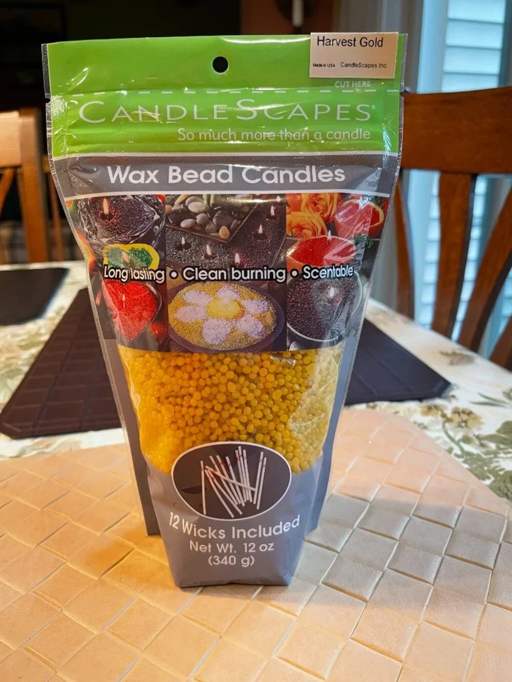 CandleScapes warmth glow